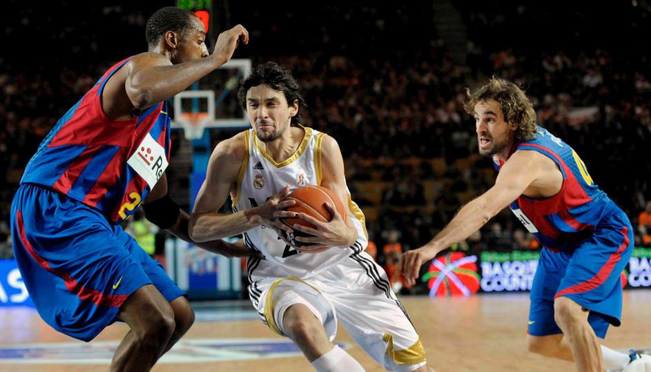 Po Realovi sobotni zmagi imata zdaj obe ekipi po 23 zmag. (Foto: EPA)