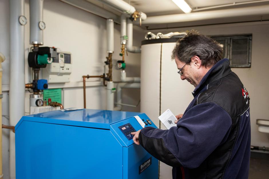 servis peči | Avtor: Profimedia