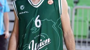 union olimpija ćapin