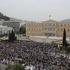 atene, demonstracije