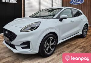 Ford Puma ST-Line 1.0 EcoBoost 125PS mHEV A7-TESTNO VOZILO