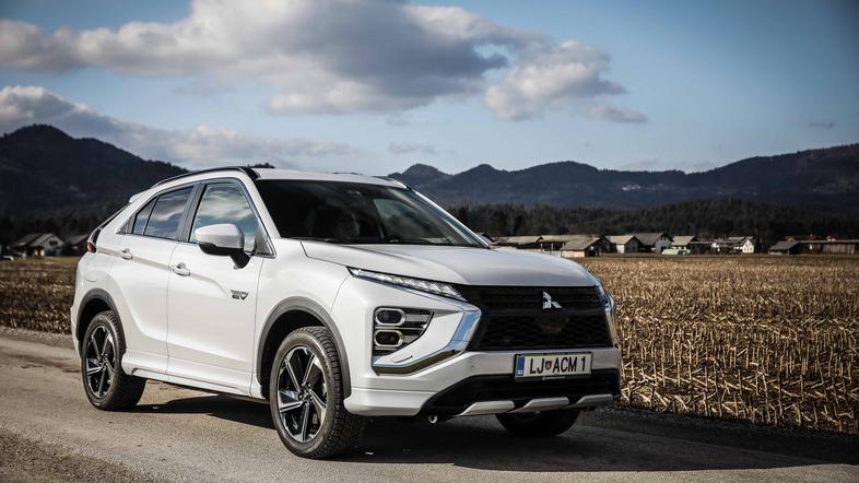 Mitsubishi Eclipse Cross