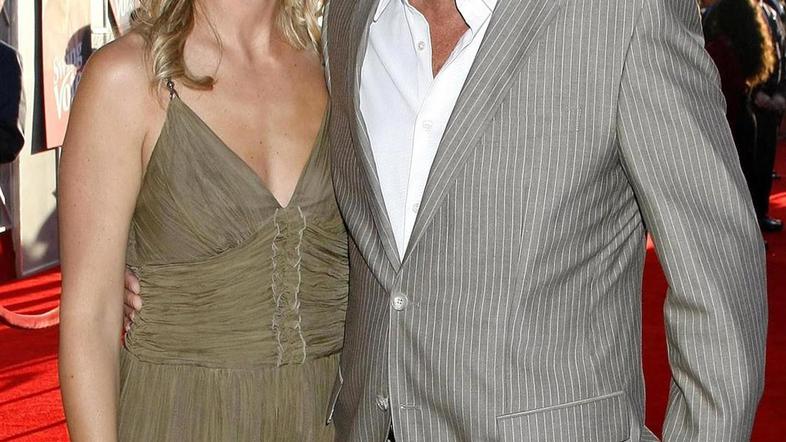 Za Kevina je Grace sedmi otrok, za Christine pa tretji. (Foto: Flynet/JLP)