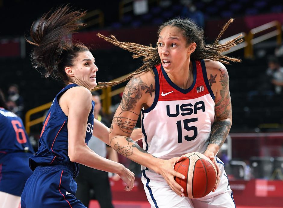 Brittney Griner | Avtor: Profimedia
