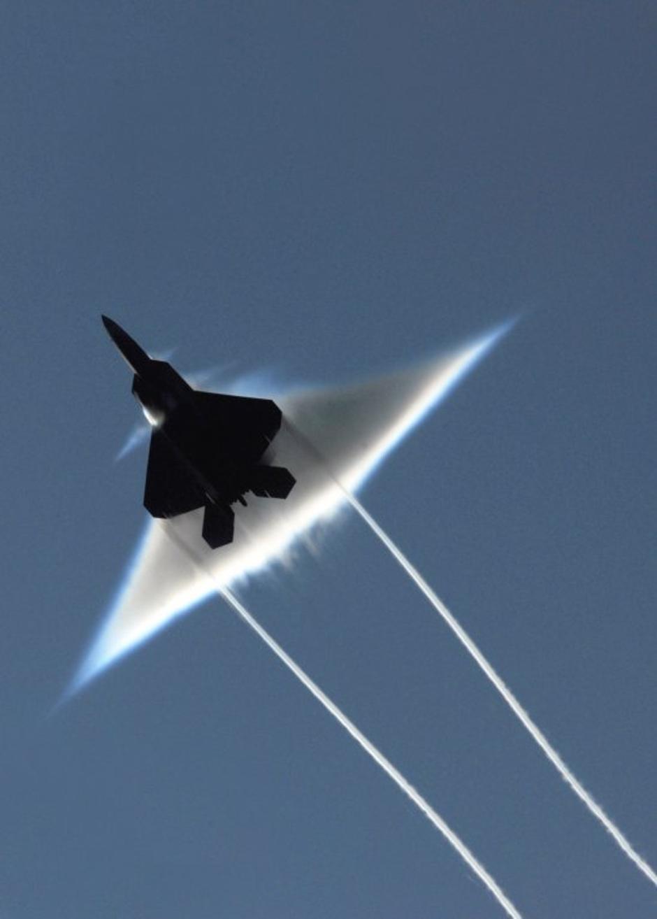 F-22 raptor | Avtor: Reuters