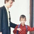 Prvi šolski dan Bojana Glavaševića