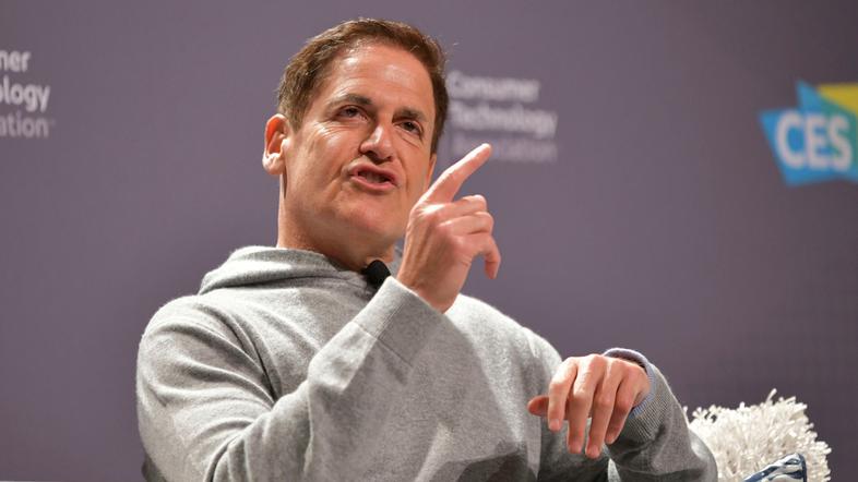 mark cuban