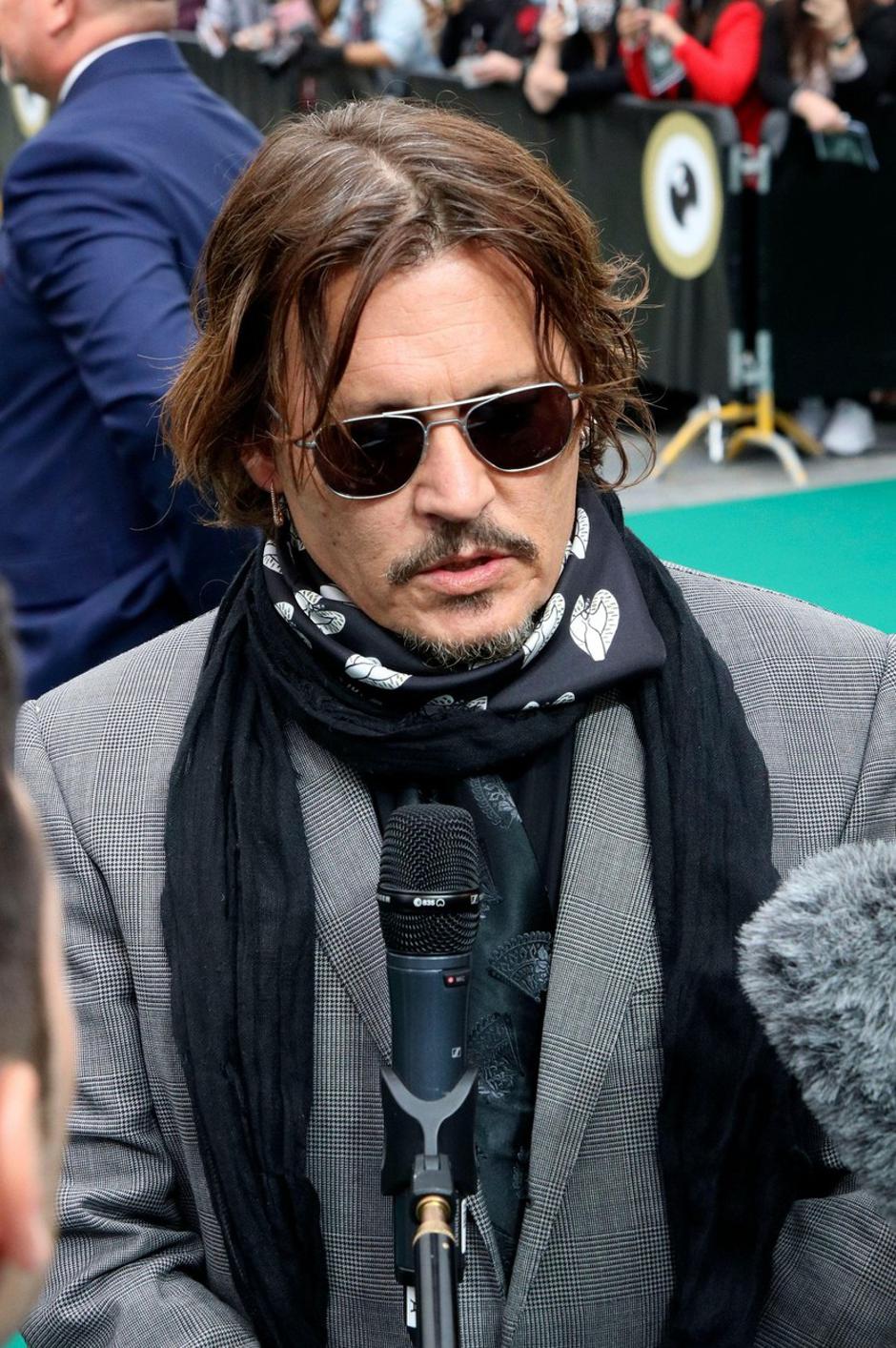 johnny depp | Avtor: Profimedia