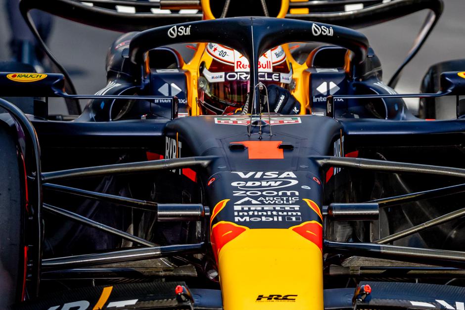 Verstappen | Avtor: Epa