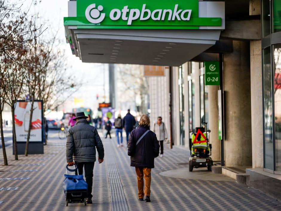 otp banka | Avtor: Saša Despot