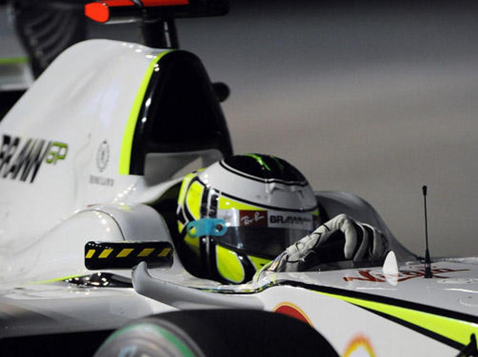 Jenson Button lahko do naslova pride tudi brez osvojene točke v Braziliji.