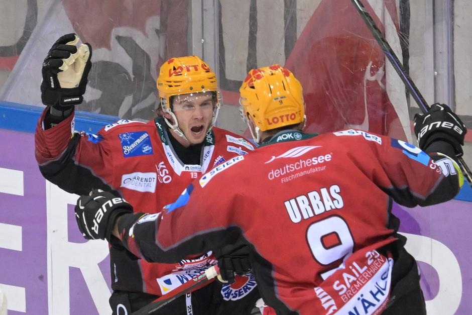 Jan Urbas in Žiga Jeglič | Avtor: Profimedia