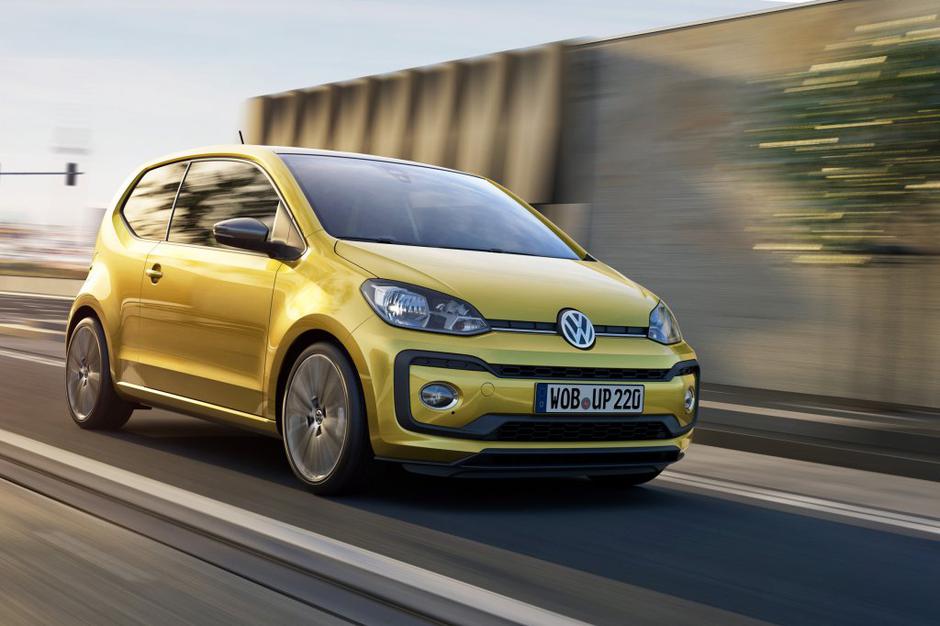 VW up | Avtor: Volkswagen