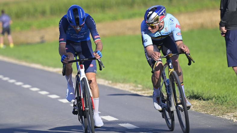 Evenepoel Ciccone