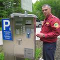 Vinko Čuden, redar Medobčinskega redarstva Bled in Bohinj: “Bohinjska redarja sv