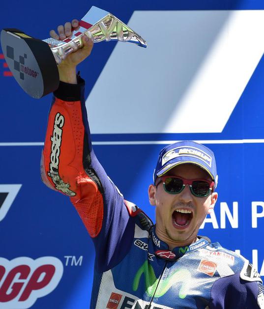 Jorge Lorenzo Mugello