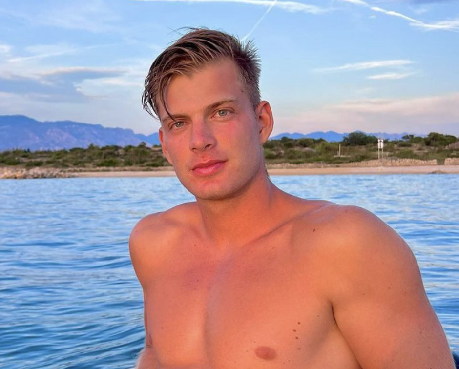 Blaž Kričej Režek | Avtor: instagram