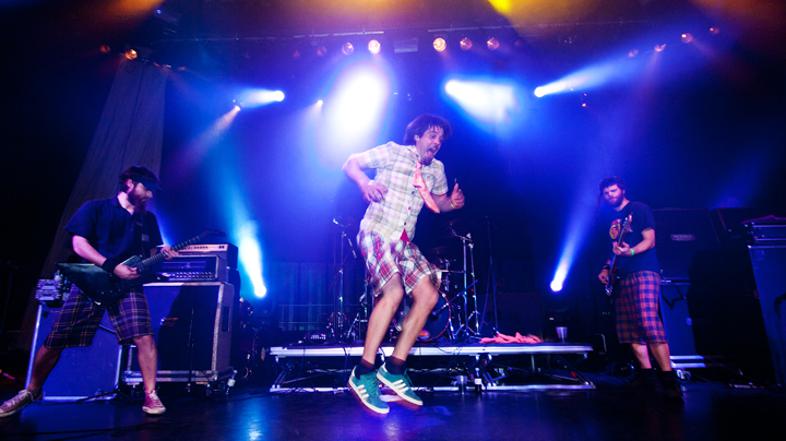 V Ljubljani bodo nastopili 19. maja. (Foto: arhiv skupine)