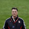 Pred letom dni je Van Gaal z nogometaši osvojil Bundesligo in igral finale Lige 