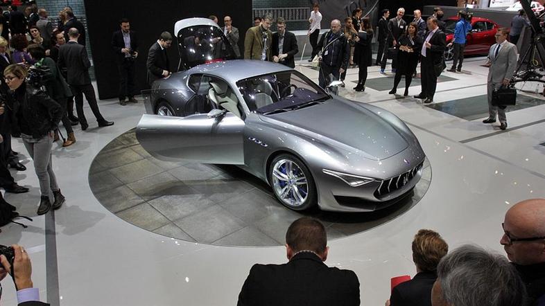 Maserati Alfieri