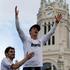 Ronaldo Casillas Real Madrid naslov prvaki slavje Cibeles