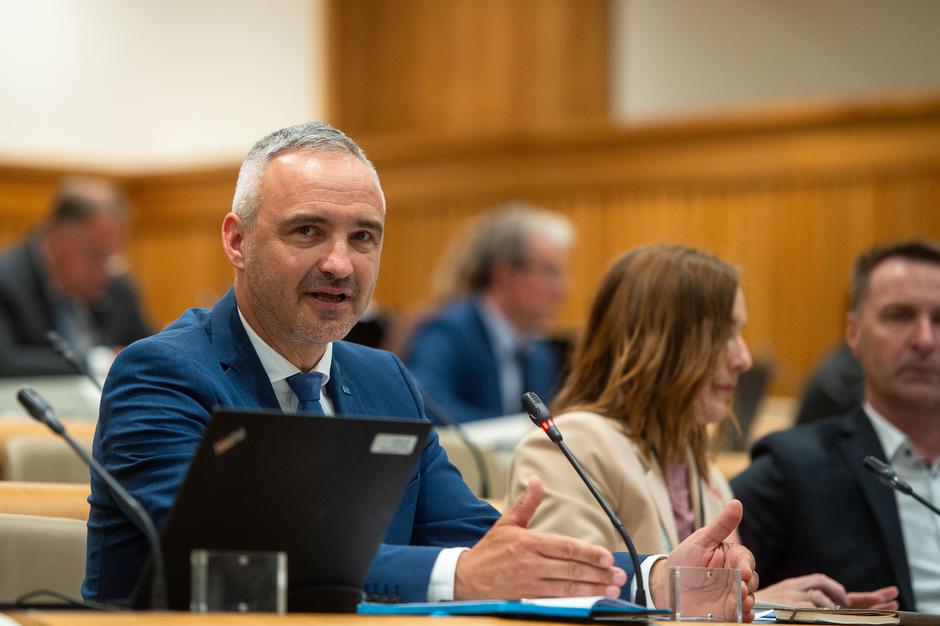 Janez Cigler Kralj | Avtor: Anže Petkovšek