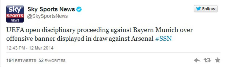 mesut ozil bayern arsenal twitter transparent | Avtor: Reševalni pas/Twitter