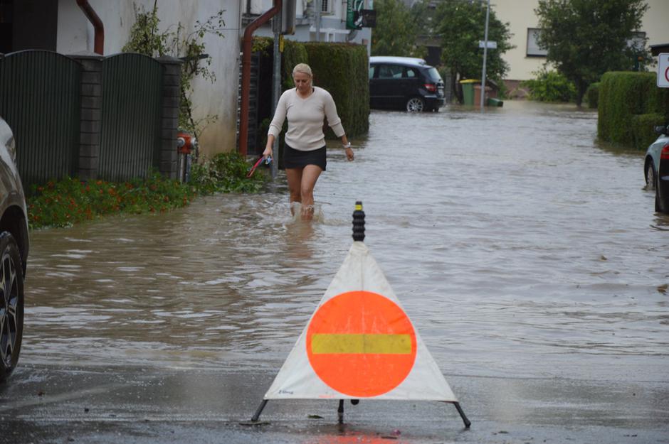 Poplave | Avtor: Andrej Leban