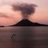 Krakatoa, Indonezija