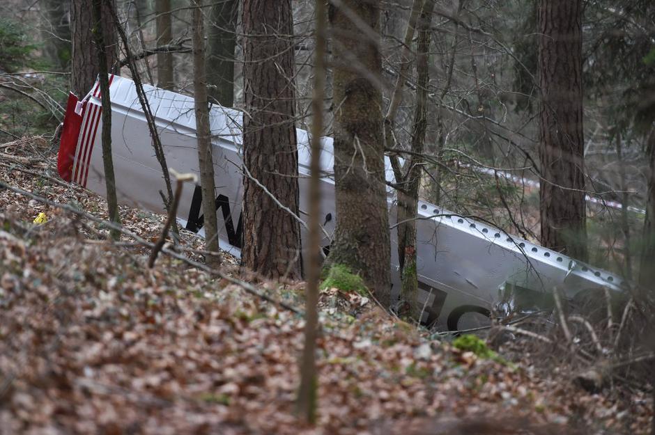 letalska nesreča | Avtor: Anže Petkovšek