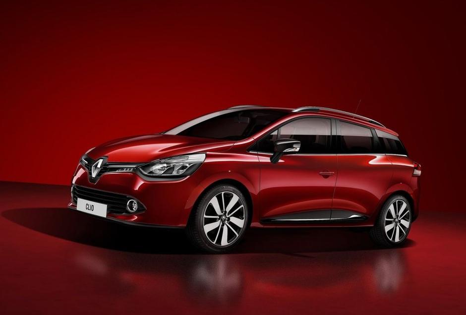 Renault clio grandtour | Avtor: Renault