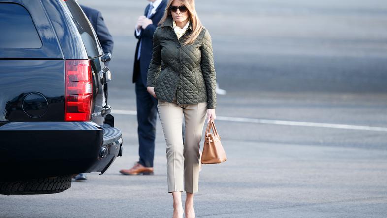Melania Trump