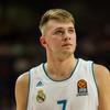 Luka Dončić Real Madrid Armani Milano