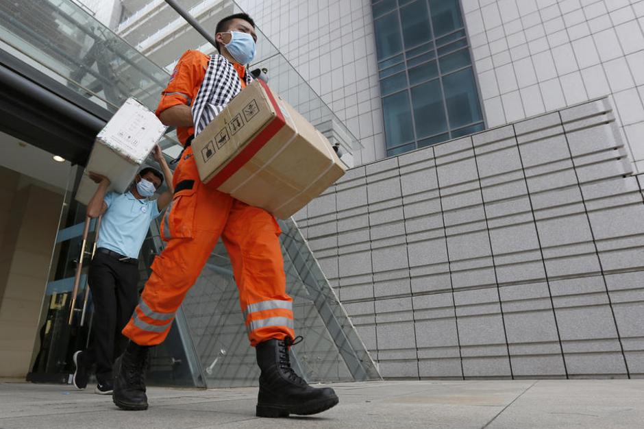 Koronavirus v ZDA | Avtor: Epa