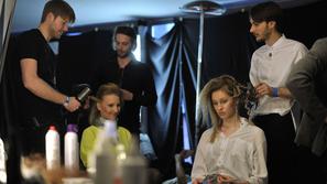 teden mode zakulisje