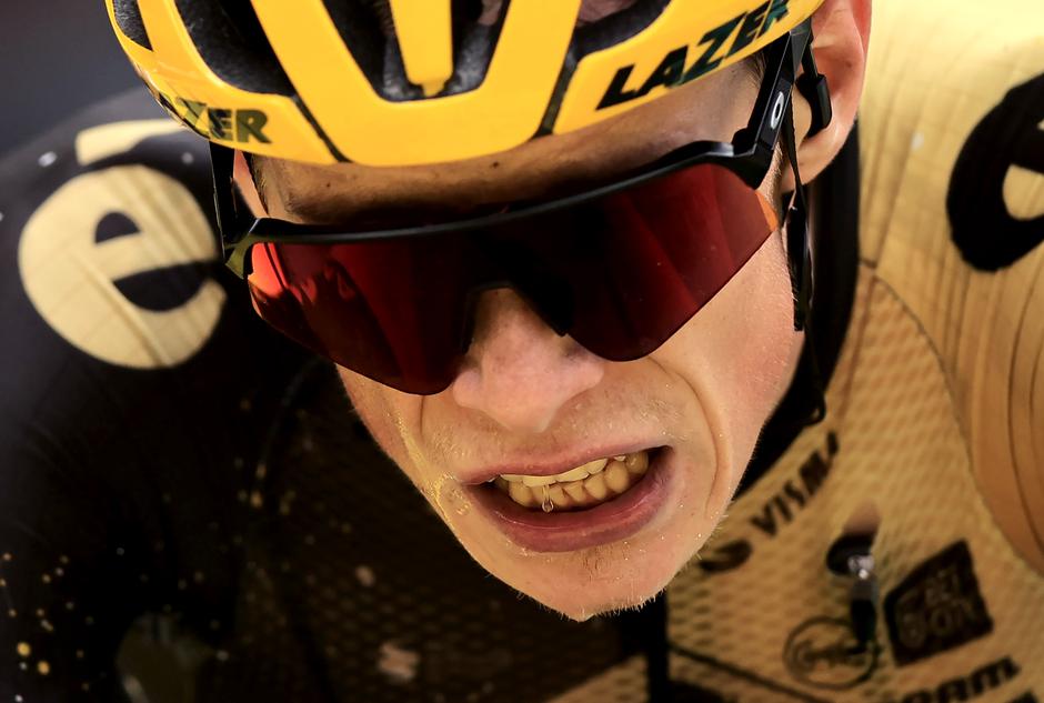 Jonas Vingegaard | Avtor: Epa