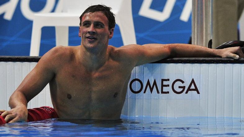 Ryan Lochte