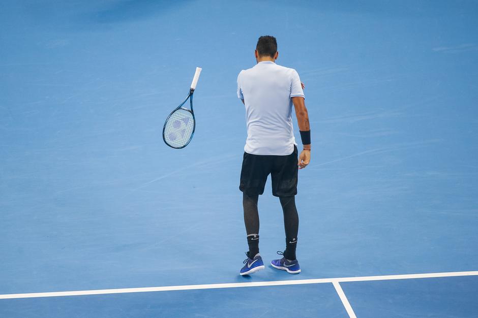 nick kyrgios | Avtor: Epa