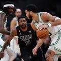 Kyrie Irving Celtics Nets