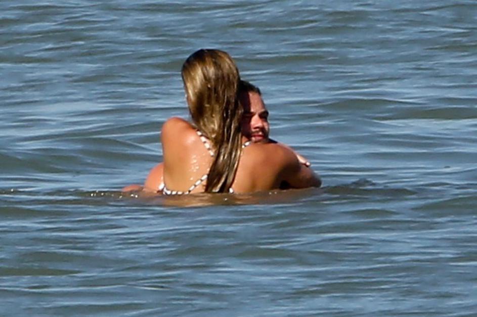 Leonardo DiCaprio, Nina Agdal