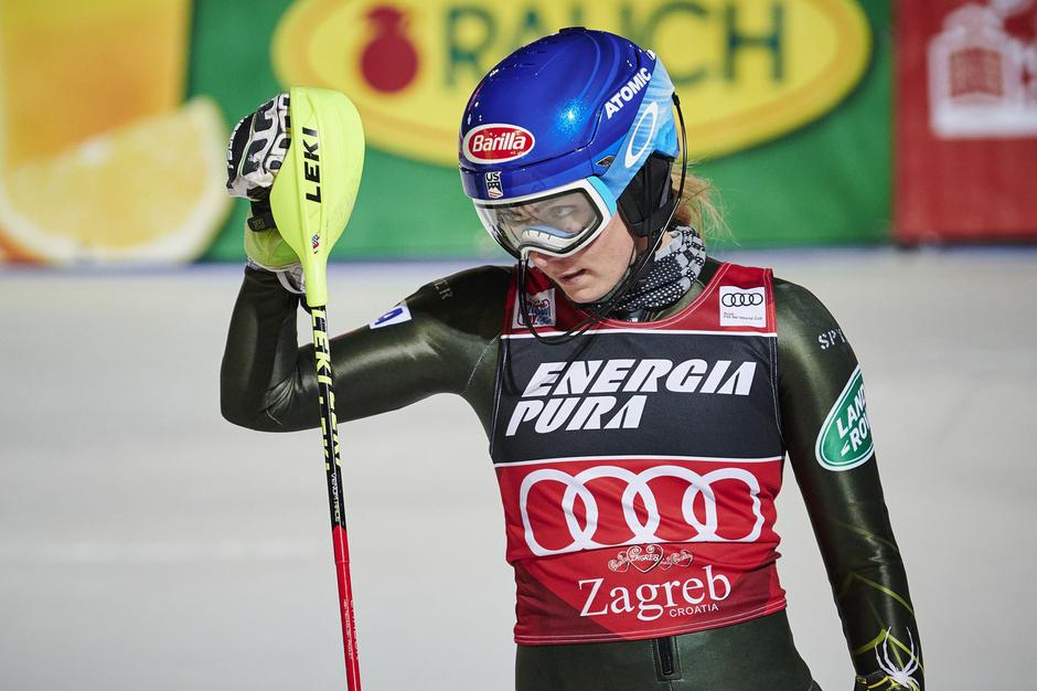 Mikaela Shiffrin | Avtor: Profimedia