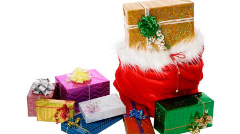 Odvijanje daril je lahko tudi nevarno.