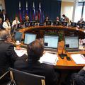 Ministrska ekipa zaradi neusklajenosti glede zamrznitve pokojnin ne bo obravnava