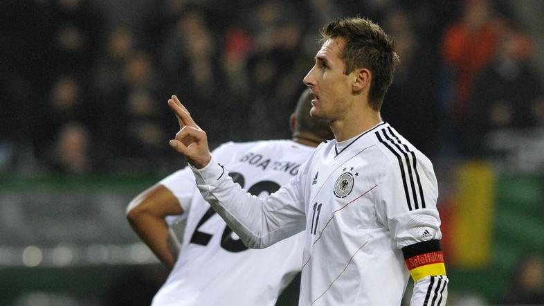 Miroslav Klose