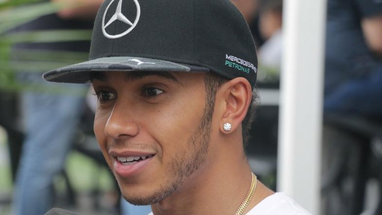 Lewis Hamilton