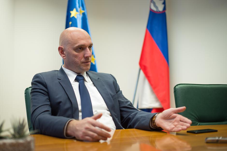 Simon Zajc | Avtor: Anže Petkovšek