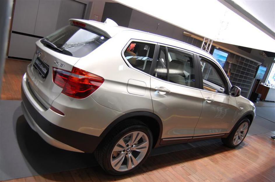 BMW X3