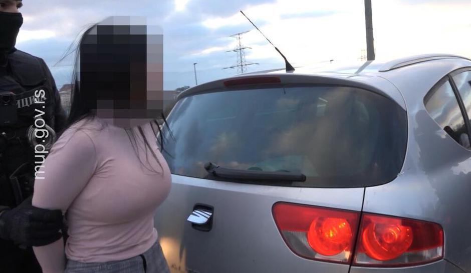 Haziri | Avtor: MUP Srbije