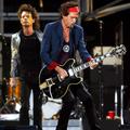 Kitarist Keith Richards je nedavno izdal tudi biografijo te odmevne zasedbe. (Fo