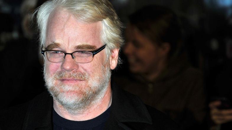 Scena 03.02.14, phillip seymour hoffman, foto: EPA